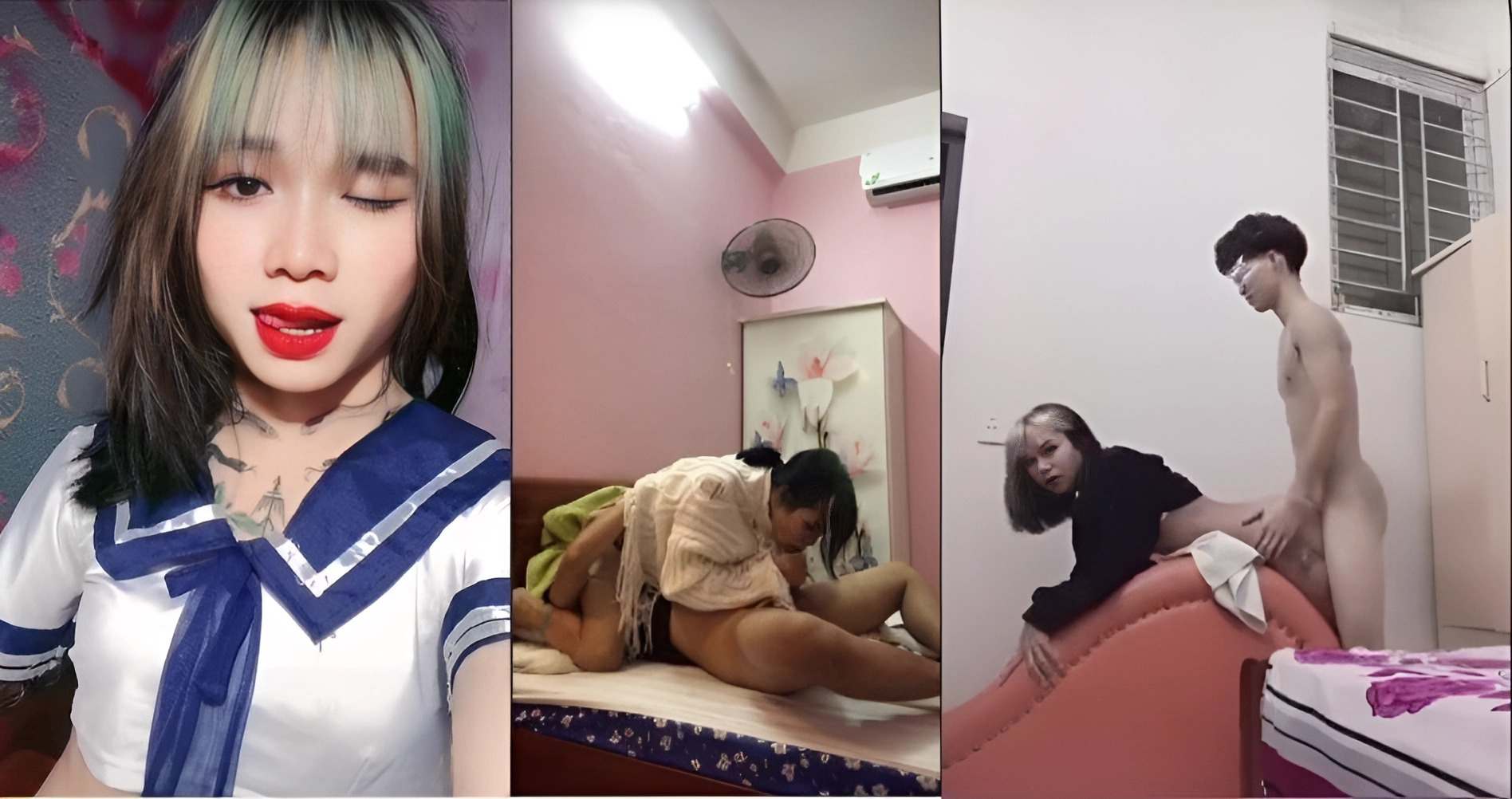 Makipag-date kay Thuong Den
